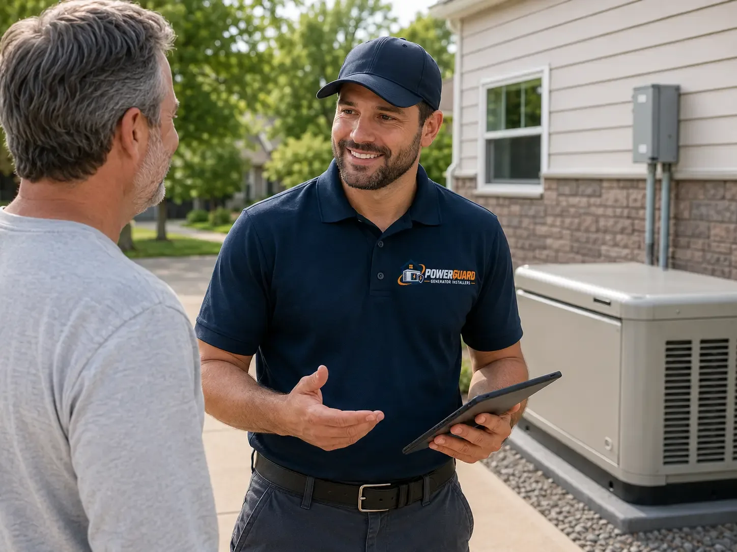 Generator Installation Moscow, ID FAQs